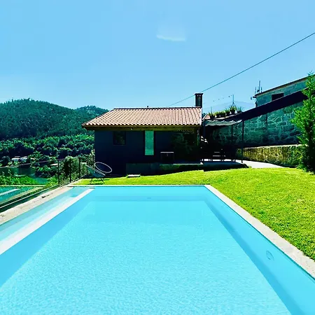 Holiday home Toca Do Ermal *