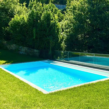 Holiday home Toca Do Ermal Vieira do Minho