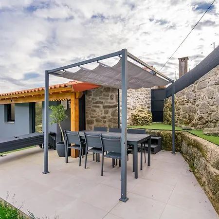 Holiday home Toca Do Ermal