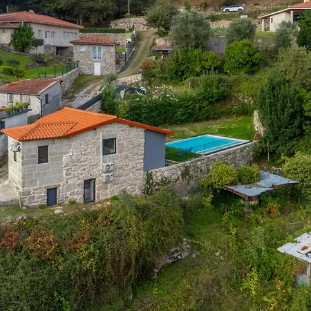 Toca Do Ermal Holiday home Vieira do Minho