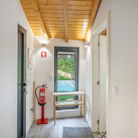 Holiday home Toca Do Ermal Vieira do Minho