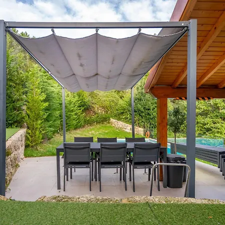Holiday home Toca Do Ermal Vieira do Minho