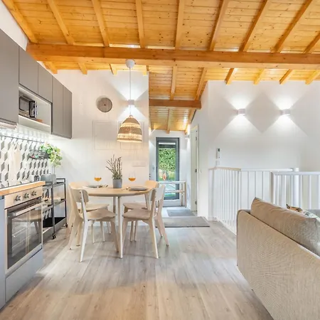 Toca Do Ermal Casa vacanze Vieira do Minho